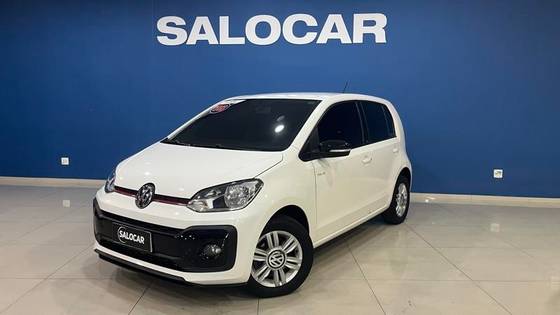 VOLKSWAGEN UP 1.0 TSI MOVE UP 12V FLEX 4P MANUAL VOLKSWAGEN UP 1.0 TSI MOVE UP 12V FLEX 4P MANUAL